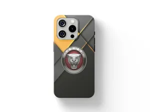 Jaguar Cover Telefono Aspetto Elegante Attuale